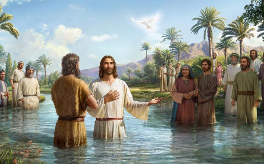 Jesus Christ as Son of God