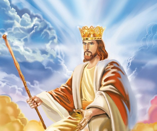 Jesus Christ as King of Kings