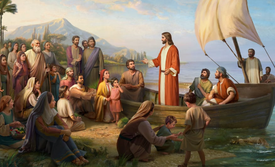 Jesus Christ Meaning
