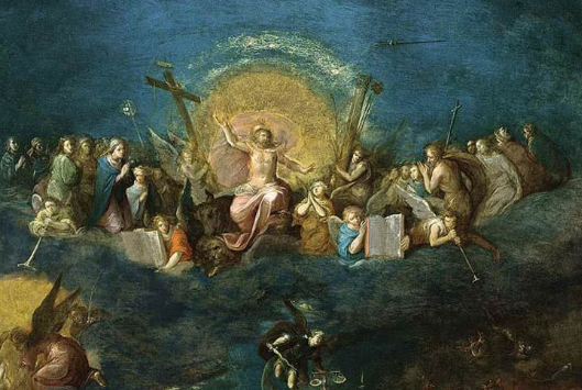 Jesus Christ as Judge