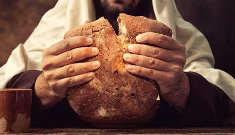 Jesus Christ as Bread of Life