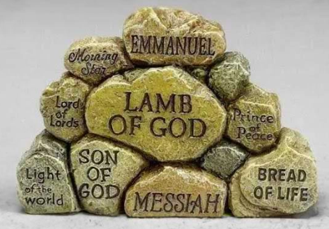 Names of Jesus Christ in the Bible