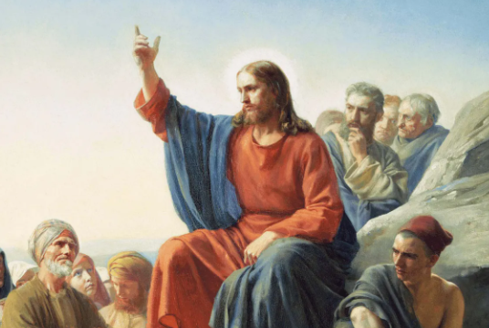 Jesus Christ for Beginners