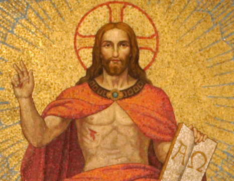 Jesus Christ as the Word of God