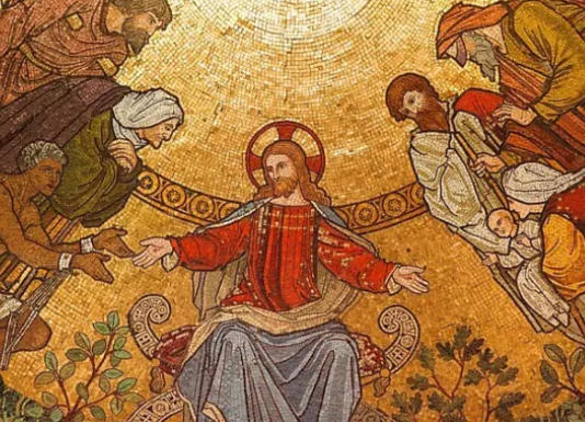 Jesus Christ as Mediator