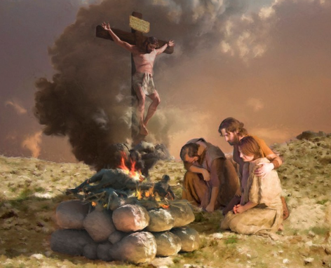 Jesus Christ as Lamb of God