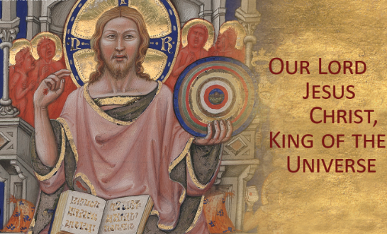 Jesus Christ as Lord