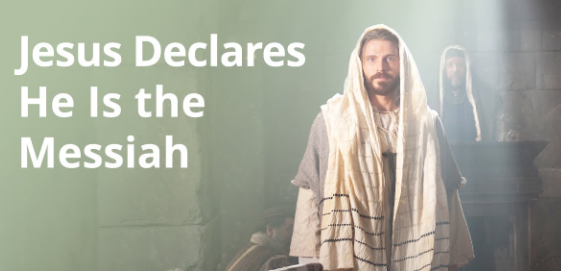 Who Is the Messiah