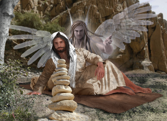 The Temptation of Jesus Explained