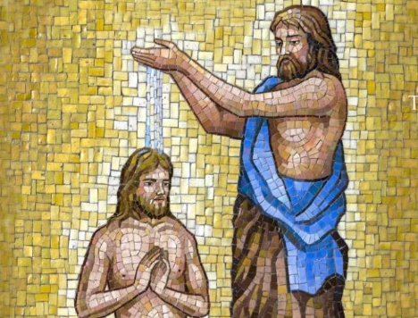 The Baptism of Jesus Explained