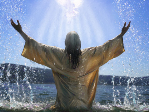 Why Was Jesus Baptized