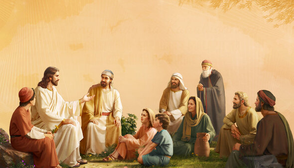 Core Teachings of Jesus