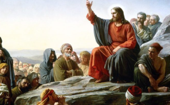 Jesus and the Kingdom of God