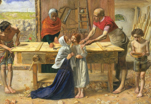 The Hidden Years of Jesus