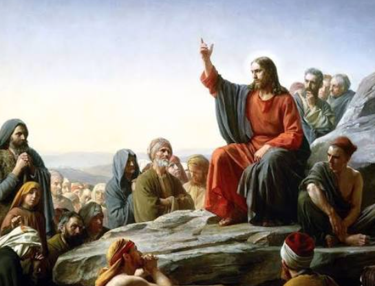 Jesus Beatitudes