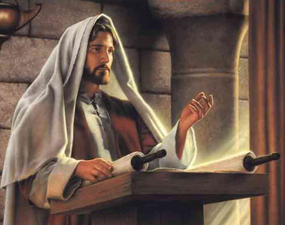 Where Did Jesus Preach