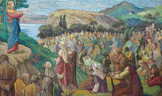 Sermon on the Mount Explained
