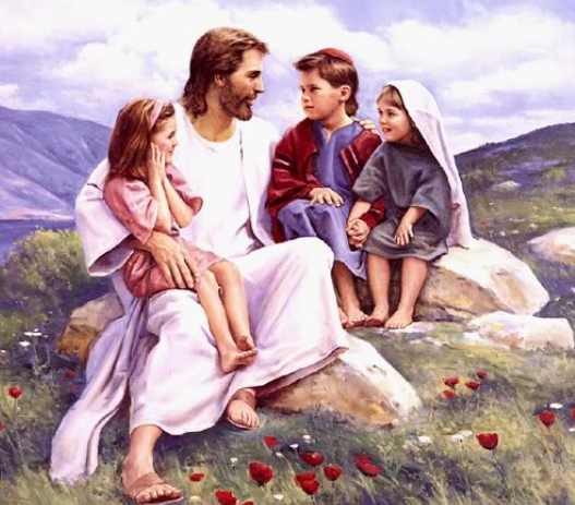 Jesus as a Child