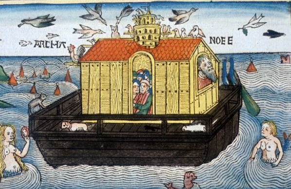 Mermaids and Unicorns in the Bible3