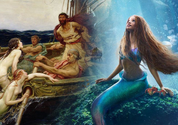 Mermaids and Unicorns in the Bible4