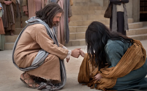Jesus and Forgiveness of Sins