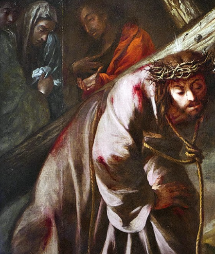 Jesus Sacrifice Explained