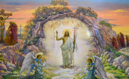 Jesus Death and Resurrection