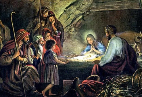 Jesus and Salvation