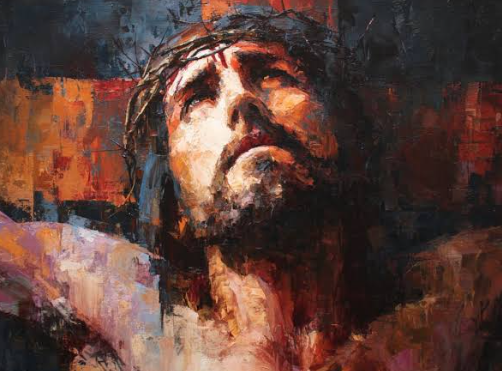 Jesus on the Cross