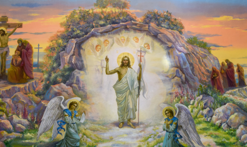 The Resurrection of Jesus Christ