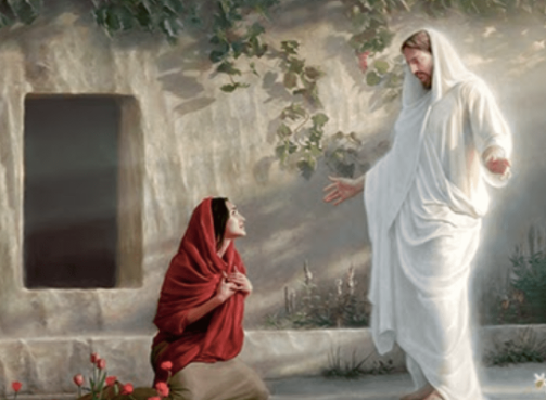 Jesus Resurrection