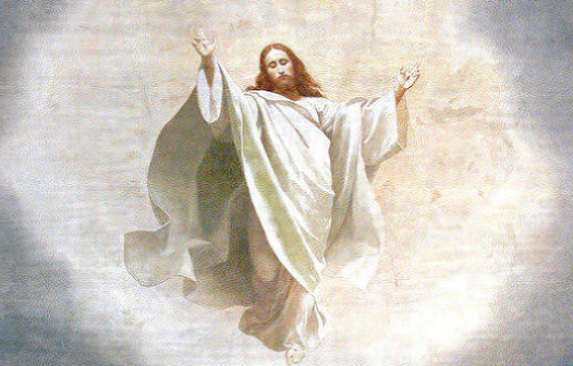 Jesus Ascension