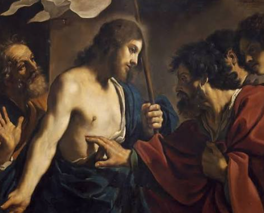 Doubting Thomas and the Risen Jesus