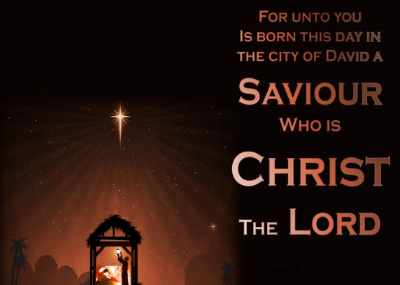 Bible Verses About Jesus Birth