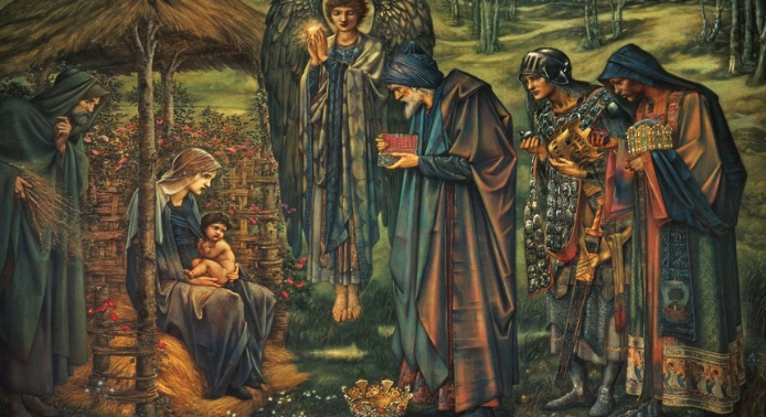 The Christmas Story of Jesus