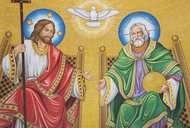 Jesus at the Right Hand of God
