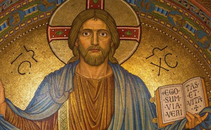 Where Is Jesus Now