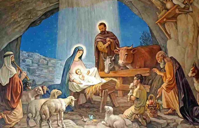 The Virgin Birth of Jesus Christ