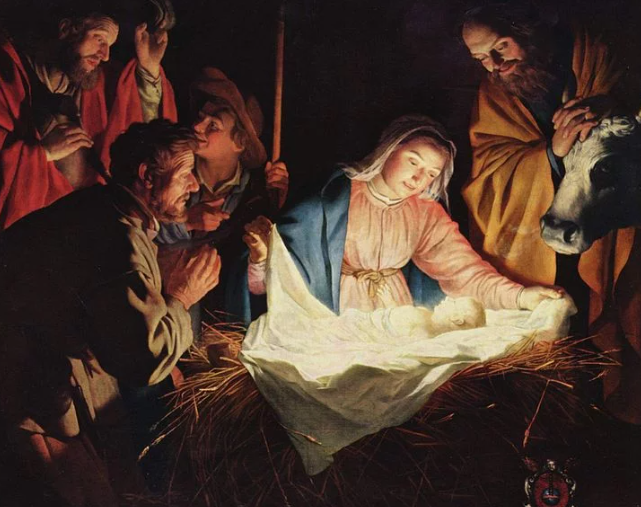 When Was Jesus Born
