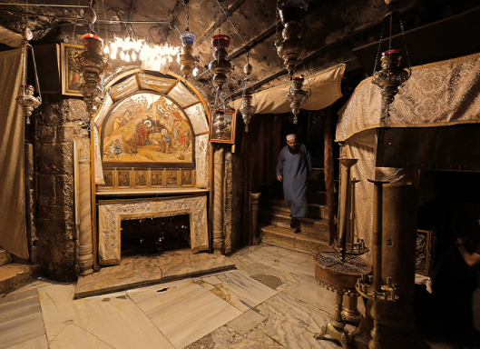 Where Was Jesus Born