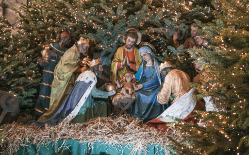 The Nativity Story of Jesus