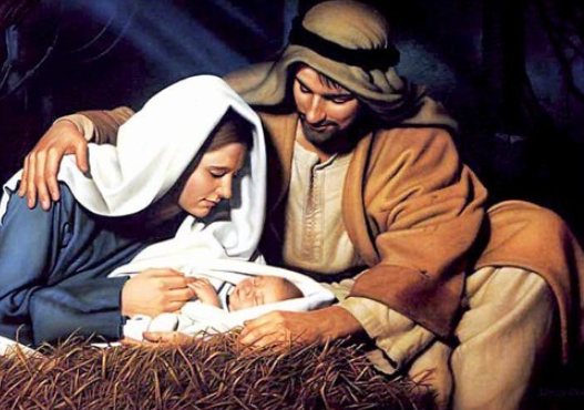The Birth of Jesus Christ