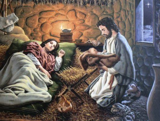 Joseph and the Birth of Jesus