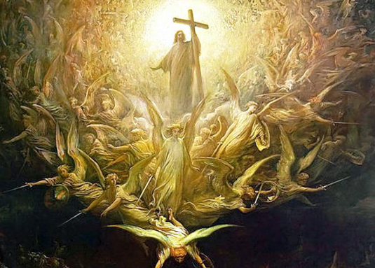 The Return of Jesus Christ