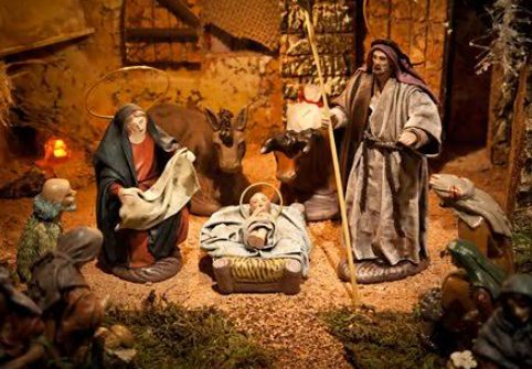 Mary and the Birth of Jesus
